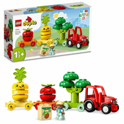 Lego Duplo - Traktor za sadje in zelenjavo 10982