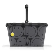 Reisenthel Carrybag Smiley grey