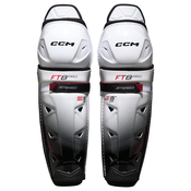 Ščitniki za golenico CCM JetSpeed FT8 Pro Junior 13 palcev