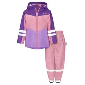 PLAYSHOES Funkcionalna obleka lila / sivka / pitaja / bela