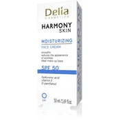 shumee Delia harmony skin vlažilna krema za obraz z zaščitnim faktorjem 50