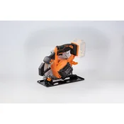 VILLAGER FUSE Akumulatorska brushless rucna kružna testera VLP 1820