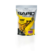 Peleti Mivardi Rapid Sweet Corn Pellets 4-20mm/1kg