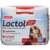 Beaphar Lactol puppy 250g - kompletna zamena za mleko za štence koji ne sisaju