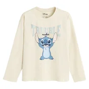 Cool Club majica DR LCG3310977 8241616 LILO&STITCH D bež 104