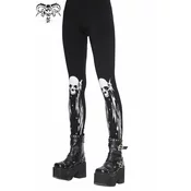 Ženske hlače (legice) DEVIL FASHION - PT136