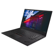Lenovo ThinkPad P1 Xeon E-2176M 32GB RAM 1TB NVMe SSD 15.6 4K IPS TouchScreen NVIDIA Quadro P2000 WIN 10 PRO