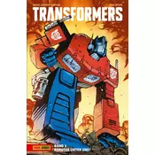 Transformers (Pocket Edition): Roboter unter uns