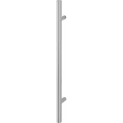 Vratni ročaj E5011 HOPPE, 800/560mm inox, mat