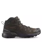 Trekking čevlji Salomon X Ultra 360 Leather Mid Gore-Tex L47570900 Rjava