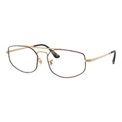 Ray-Ban Muški okvir za dioptrijske naočare 0RX6545 3188, Plavi