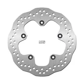 shumee Suzuki GSX 1000S 2015-18 Wave zadnji zavorni disk 250 mm 5 lukenj