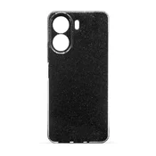 Maska za telefon GLITTER CASE 2 za Xiaomi Redmi 13C, Crna