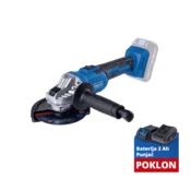 Scheppach Aku Brusilica C-AG125-X IXES 5909234900