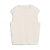 TOM TAILOR DENIM Majica volneno bela