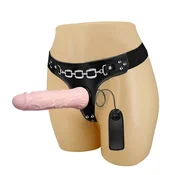Vibro Strap On Jessica 5