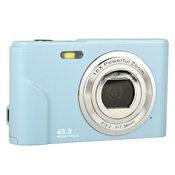INF Digitalni fotoaparat 1080P/48 milijonov slikovnih pik/16x zoom LightBlue, (21624546)