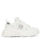 Superge PHILIPP PLEIN New Predator FAES USC0837 PTE003N Bela