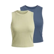 studioselect Top Sanja dimno modra/pastelno zelena