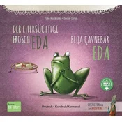 Der eifersüchtige Frosch Eda (Deutsch-Kurdisch/Kurmancî)