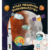 Atlas mesačných dobrodružstiev