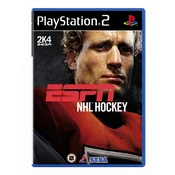 ESPN NHL Hockey (PS2) - rabljeno