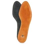Ladys Secret Semelles cuir naturel Kostanjeva