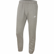 Nike M NSW CLUB PANT CF BB, moške hlače, siva BV2737