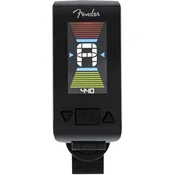 Fender Original Daphne Blue Clip-on tuner (Kao novo)