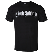 Metal majica moška Black Sabbath - Gothic Logo - NNM - 50731600