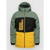 Horsefeathers Juno Kids Jacket iceberg green