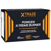 XTRAZE POWGEN X-TREME BURNER x60 caps