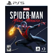 Spider-Man Miles Morales Edition (PS5)
