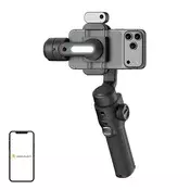 Aochuan AOCHUAN S3 Gimbal z AI senzorjem (črn)