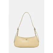 Calvin Klein Ročna torba Ck Small Shoulder Bag LV04F3170G Rumena