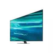 Televizor SAMSUNG QE65Q80AATXXH/QLED/65/UHD/smart/Tizen/karbon siva