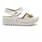 NW SANDALE, (106_1WHITE-25)