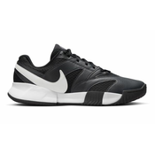 Nike COURT LITE 4 CLY, muške patike za tenis, crna FN0530