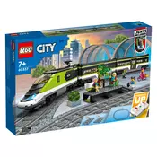 LEGO®® City Brzi putnički vlak (60337)
