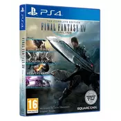 SQUARE ENIX igra Final Fantasy XIV ONLINE (PS4), The complete edition