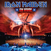 Iron Maiden En Vivo (3 LP)