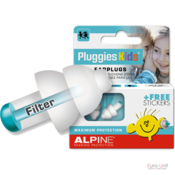 Alpine Pluggies Kids zaštitni čepići za uši