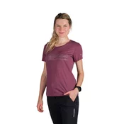 Northfinder Ženska outdoor merino majica JENIFER
