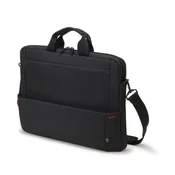 DICOTA Eco Slim Case Plus BASE 13-15.6, črna