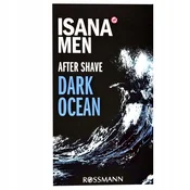 MEN losjon po britju za moške, Temni ocean 100 ml