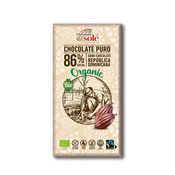 Čokolade Solé - 86 % organska čokolada