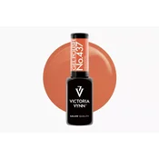 shumee Victoria Vynn gel lak v barvi 437, hibridni lak HelloVynn, 8 ml