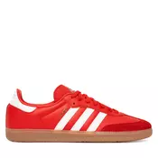 adidas Superge Samba FC Bayern JQ4039 Rdeča
