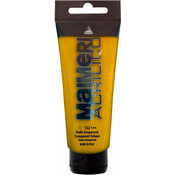 Maimeri Acrilico Akrilna barva Transparent Yellow 122 75 ml 1 kos