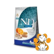 N&D Ocean Adult Mini Codfish, Spelt, Oats&Orange 7kg, Hrana za Odrasle Male Pse